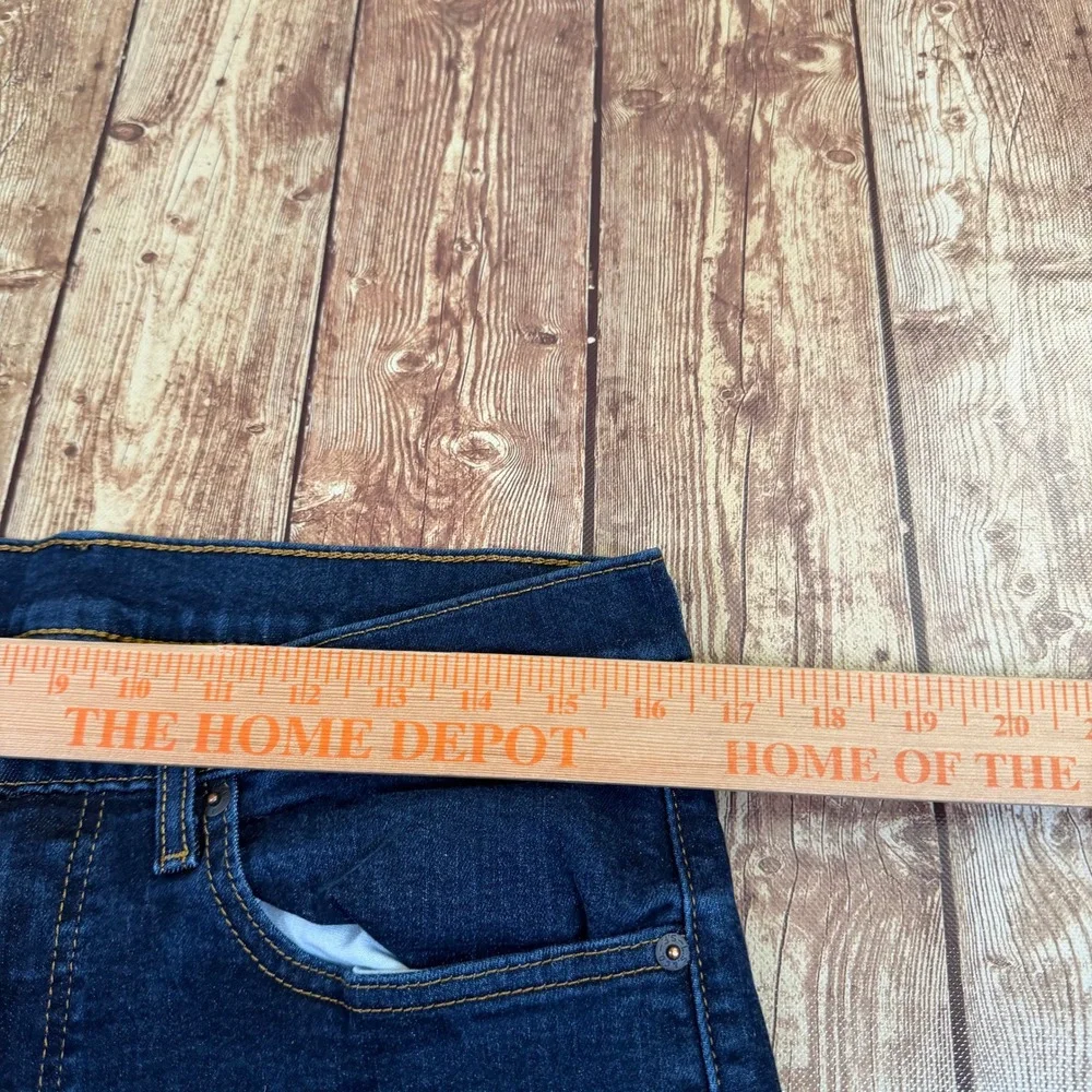 Levi Strauss 506 Straight Jeans Mens size 34x32